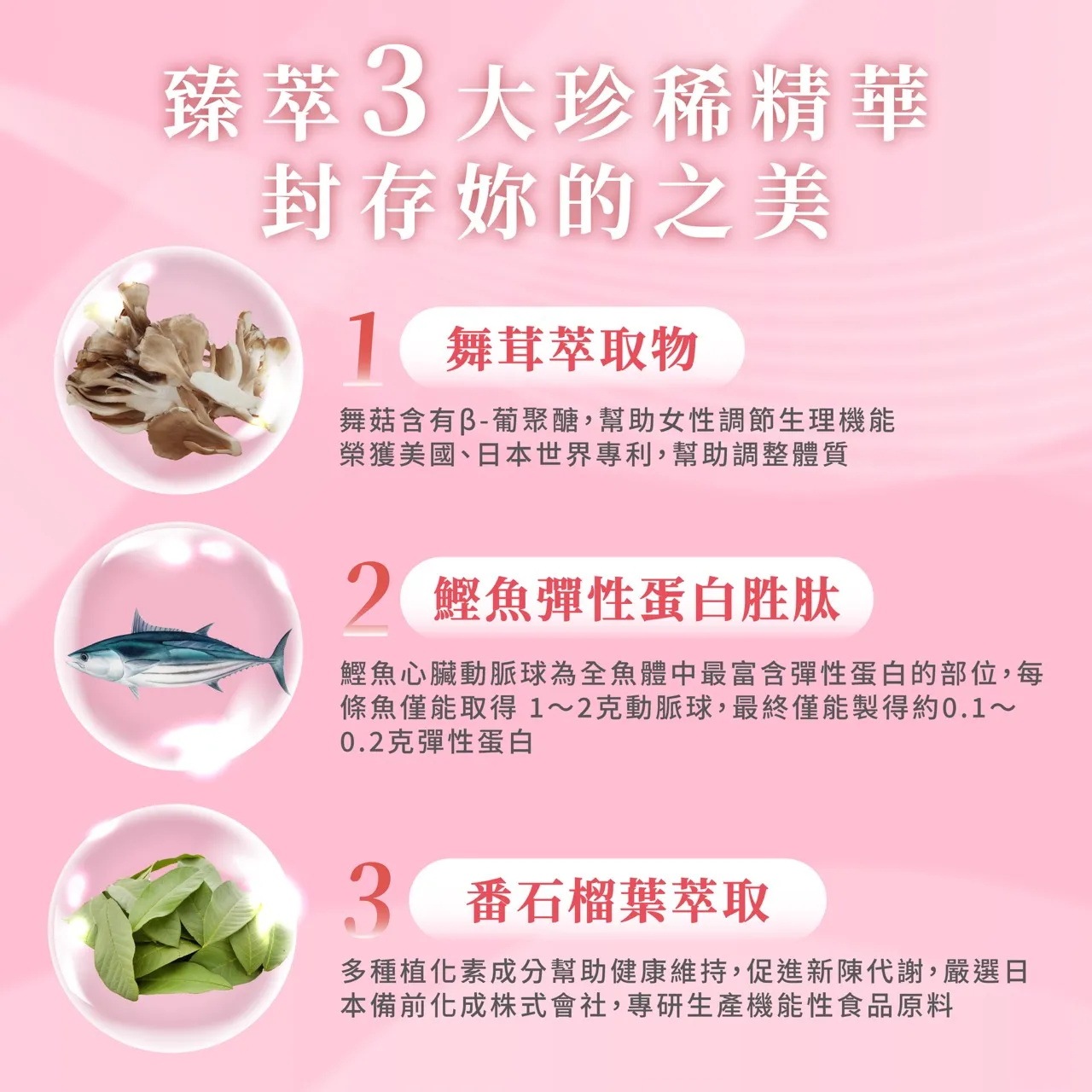 S+核酸白子外秘精粹複方膠囊/30粒/盒