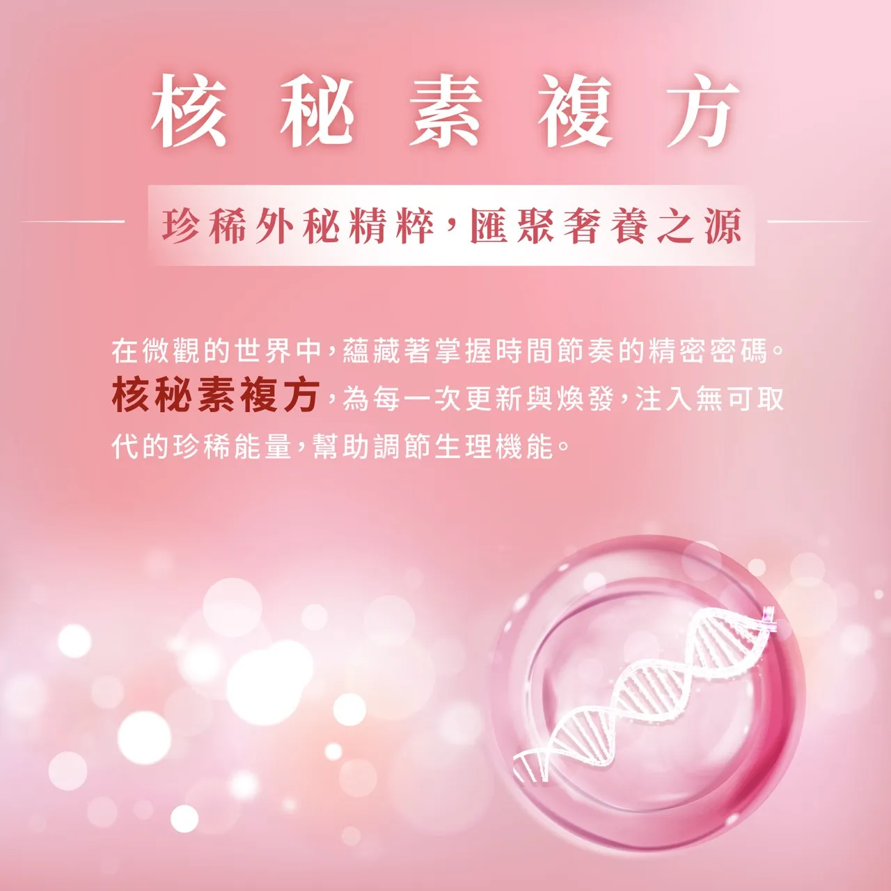 S+核酸白子外秘精粹複方膠囊/30粒/盒