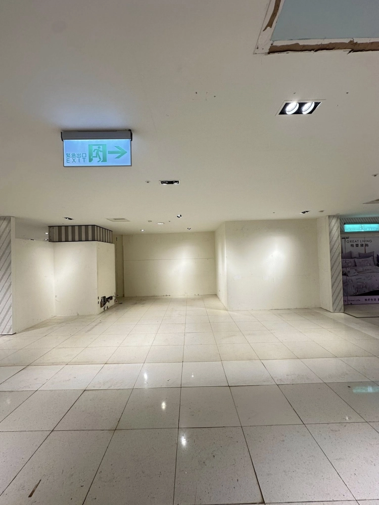 台北新光三越拆除｜百貨公司拆除撤櫃