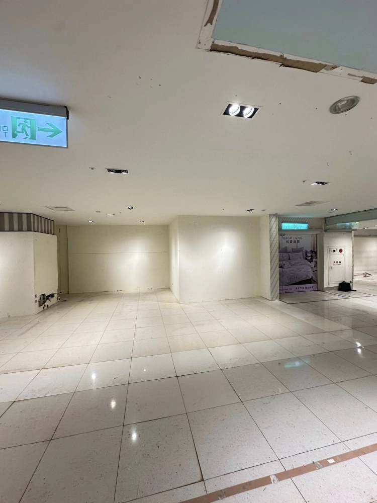 台北新光三越拆除｜百貨公司拆除撤櫃