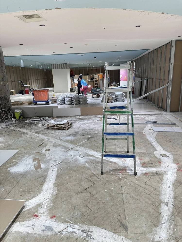 台北新光三越拆除｜百貨公司拆除撤櫃