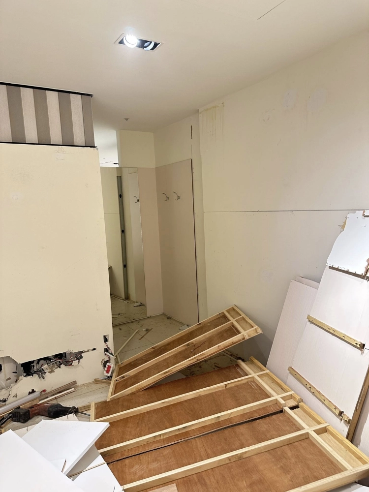 台北新光三越拆除｜百貨公司拆除撤櫃