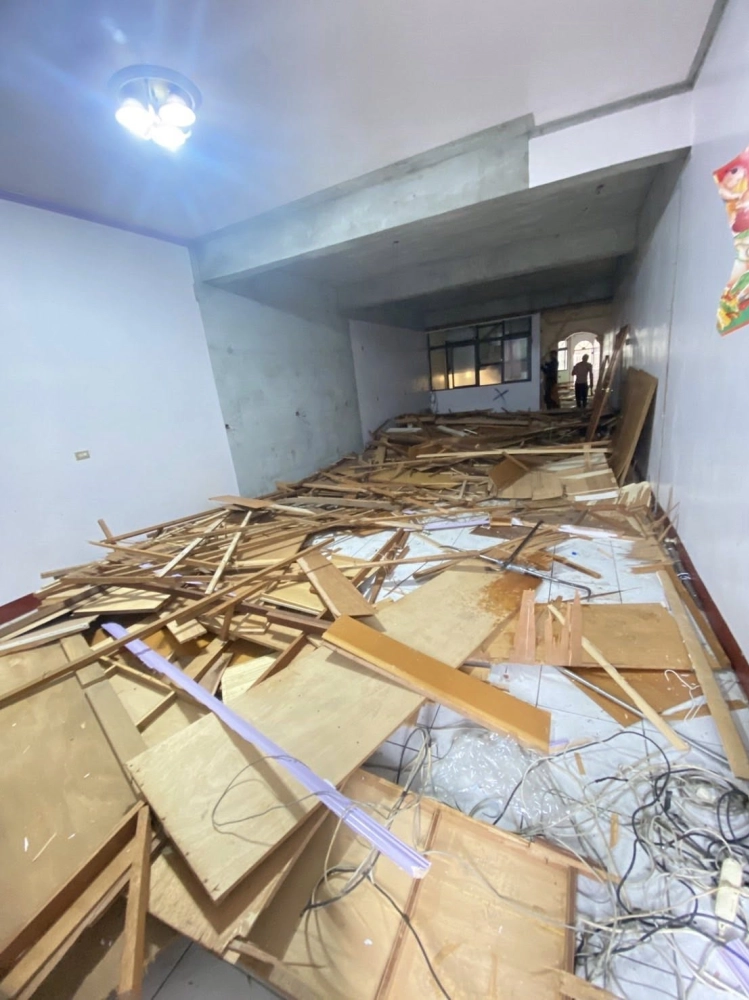 台中拆除工程