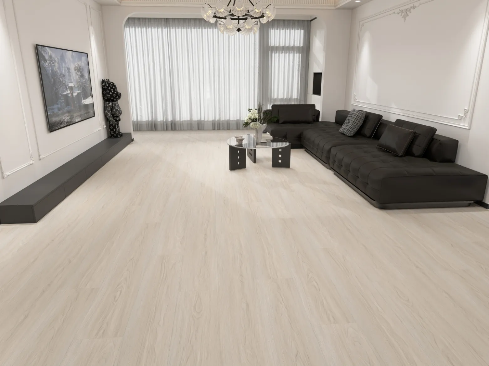  [諾達] 8mm典韻｜A1503C 卡恩榆木