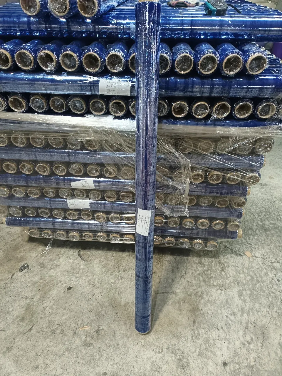 PVC透明防潮布