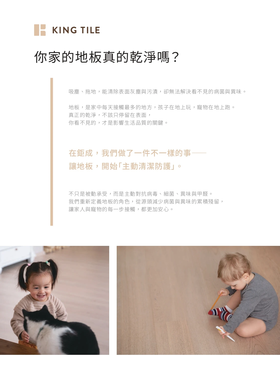  鉅成抗病毒地板型錄