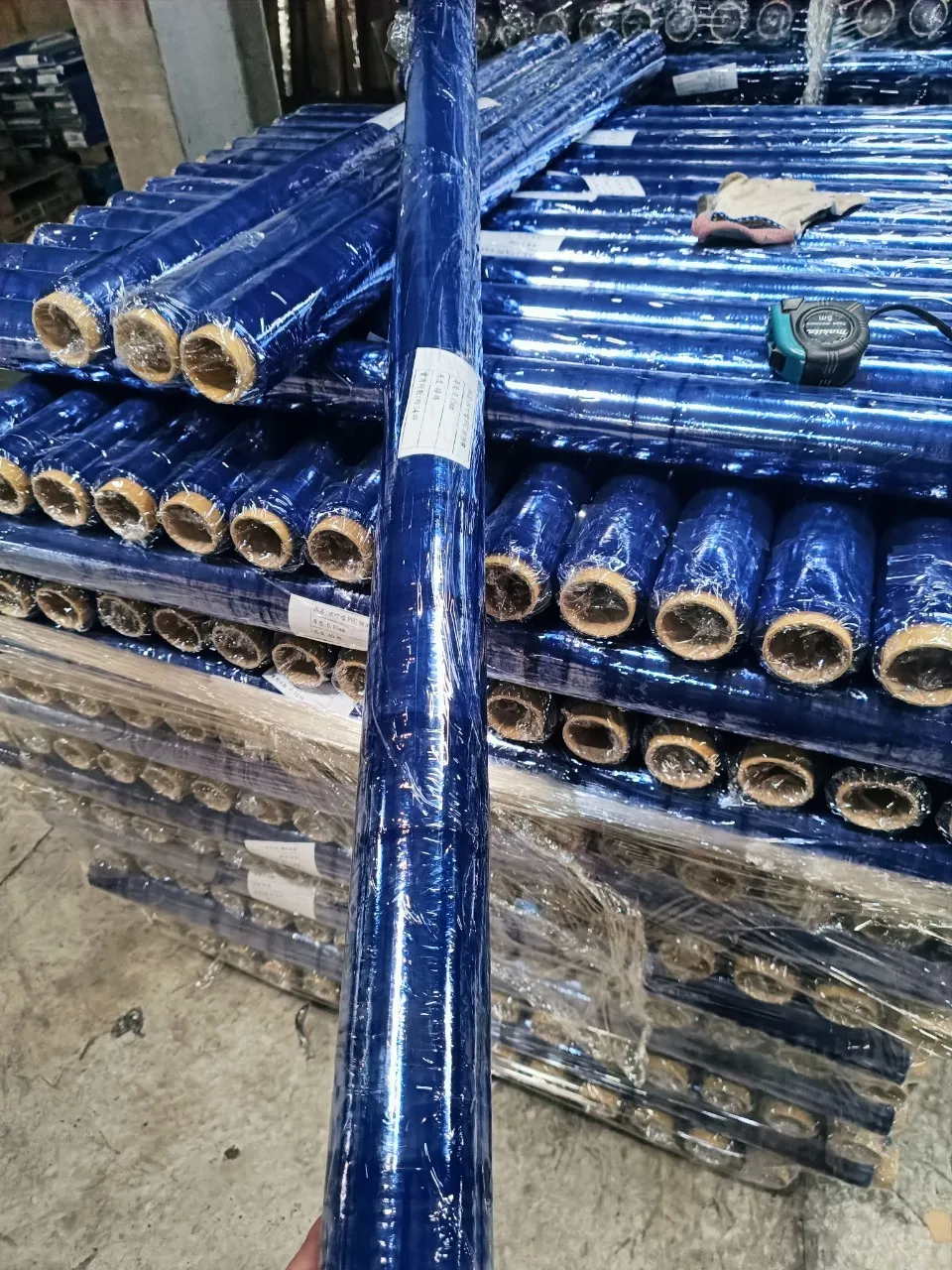 PVC透明防潮布