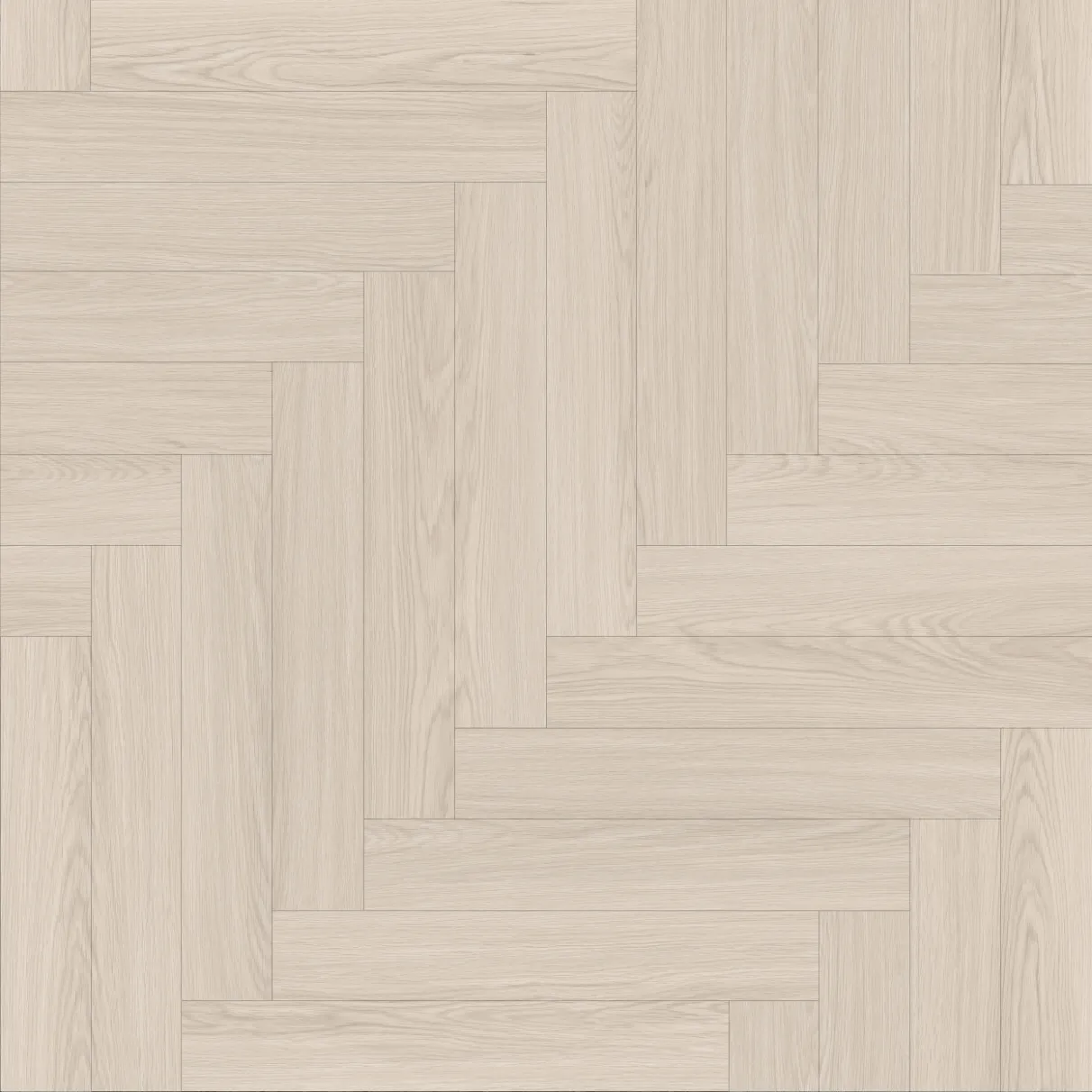  [諾達] 8mm人字系列｜H201 奶油森林