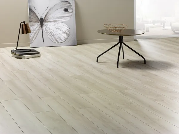 ALSA FLOOR 502 White cotton  棉白橡木
