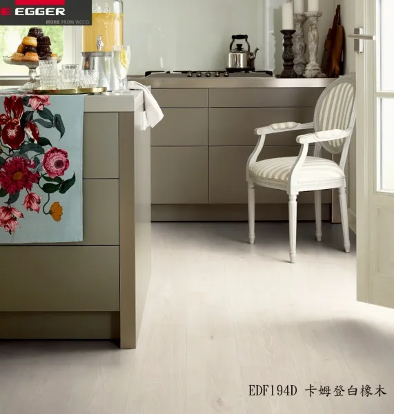 EDF194D 卡姆登白橡木 4V( TPU