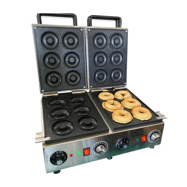 甜甜圈機