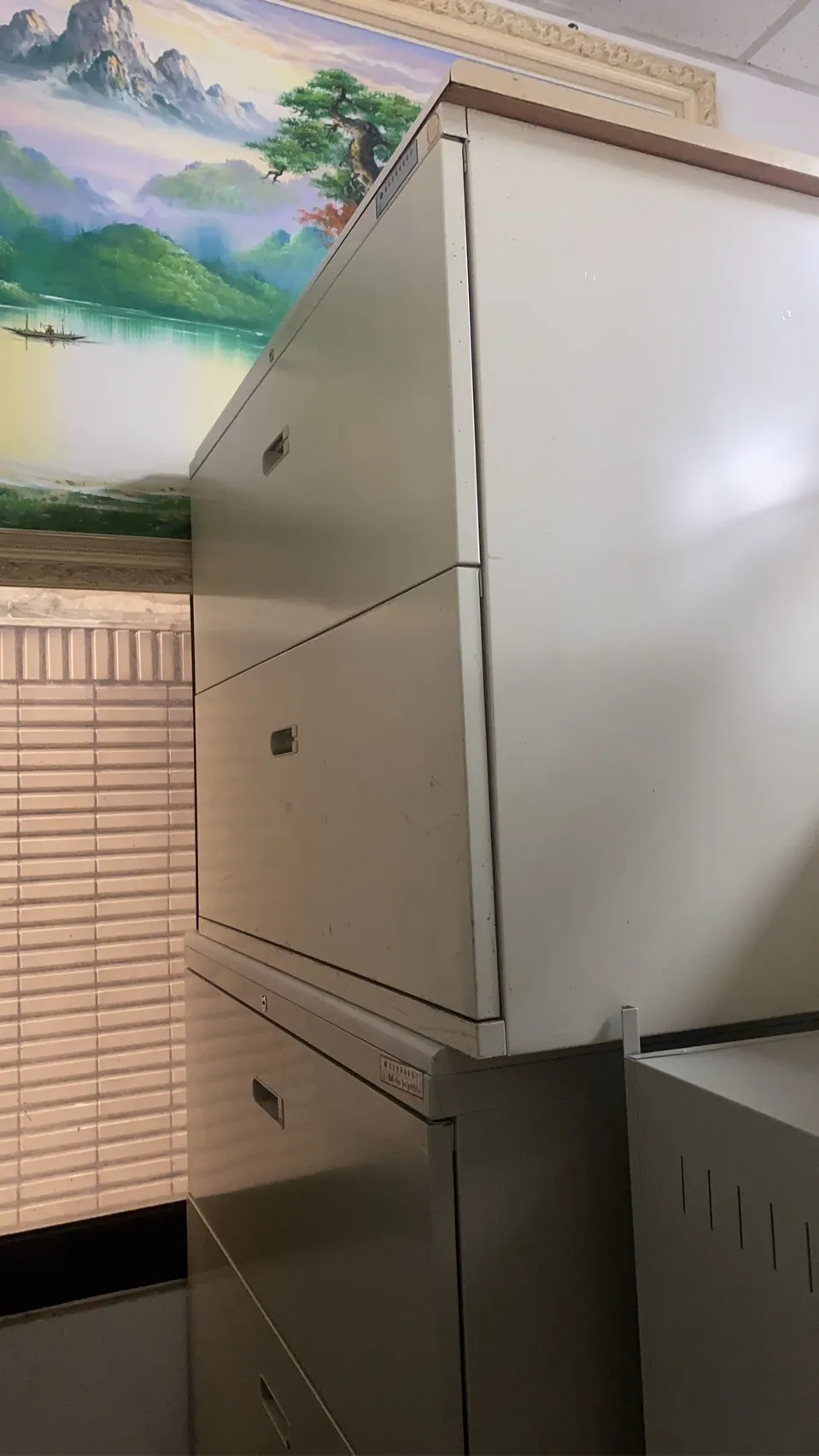 中古各式理想櫃鐵櫃