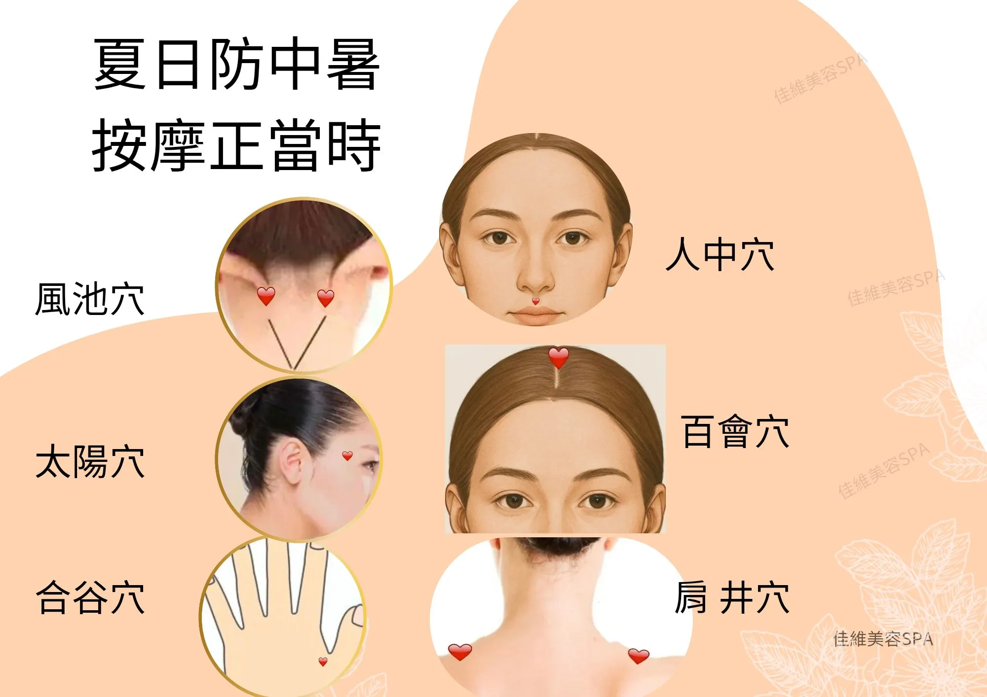 天氣炎熱 身體容易疲倦｜台北Spa按摩｜板橋Spa按摩