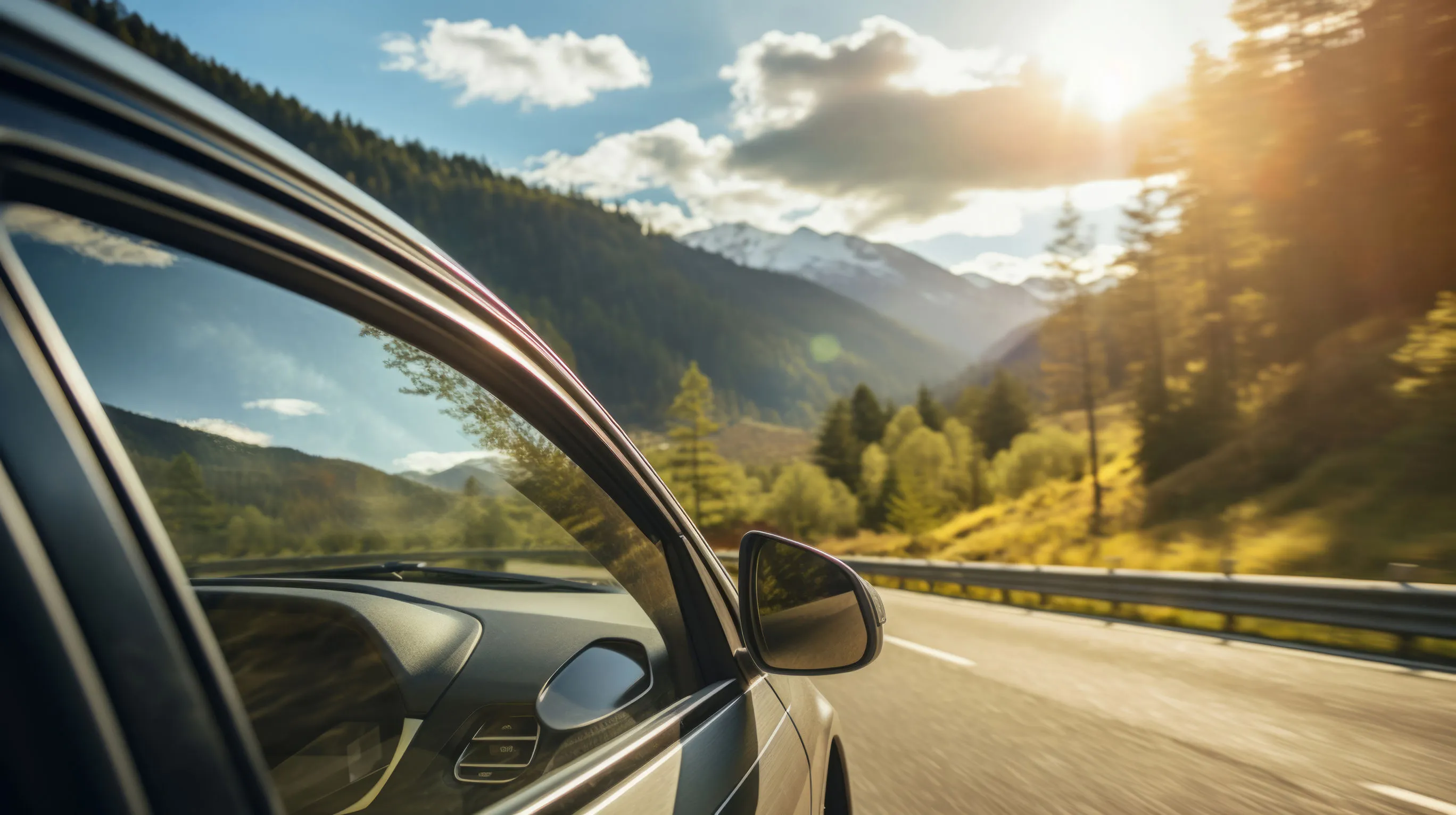 愛車貼隔熱膜要注意什麼？