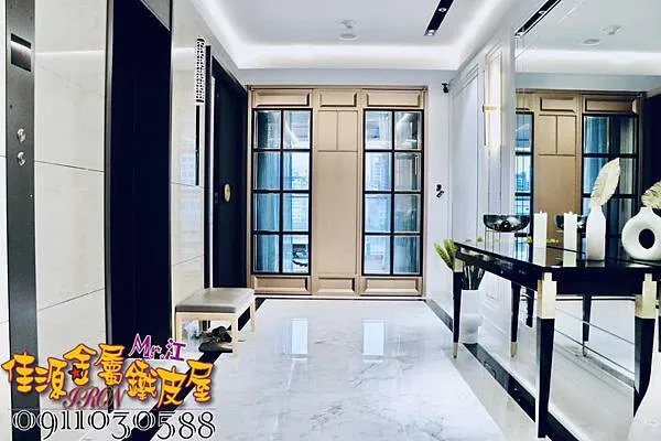 桃園區鐵件訂製 法式門手工製作 鐵工 迎賓門-客製鐵件/鐵件製作