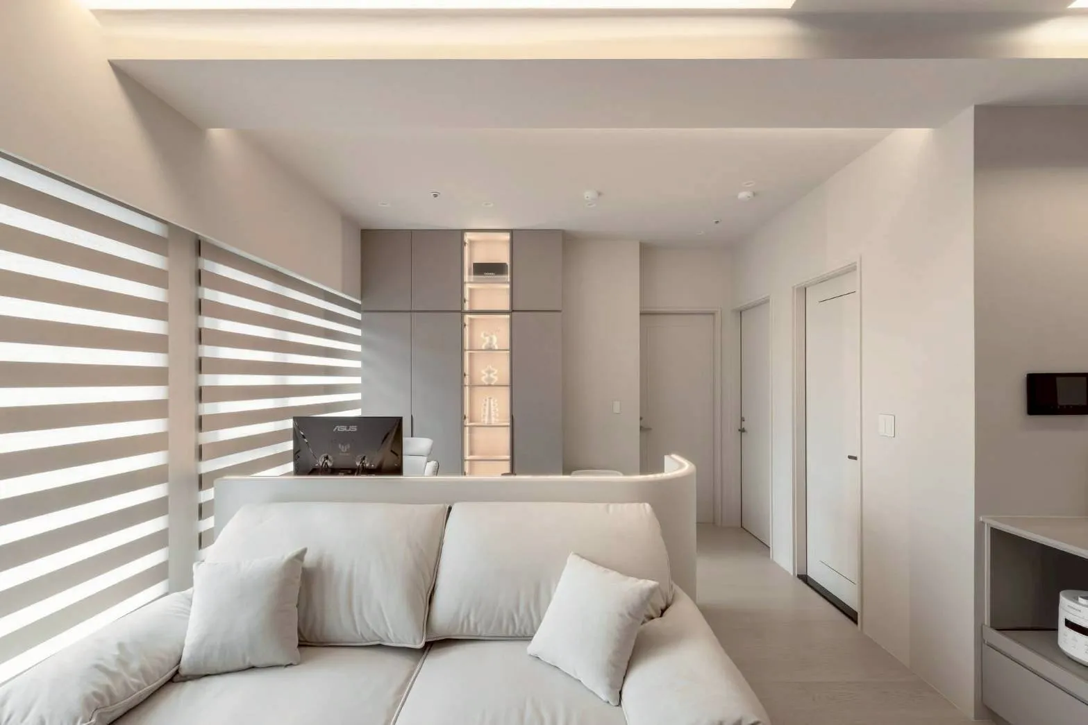 案例分享｜阿布沙發｜沙發訂製｜桃園布沙發