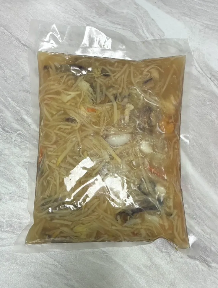 綜合海鮮羹