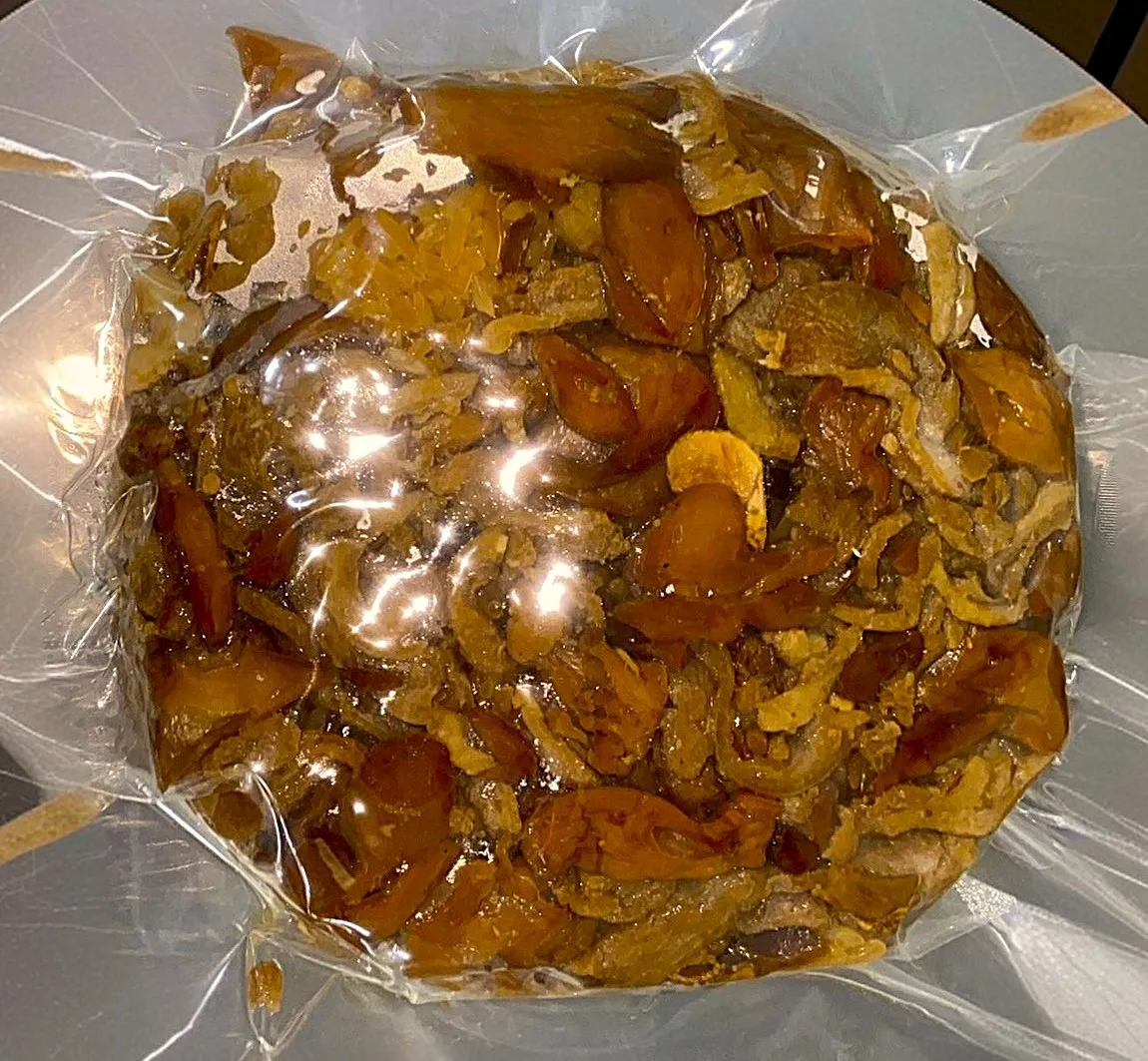 古早味鴨香米糕