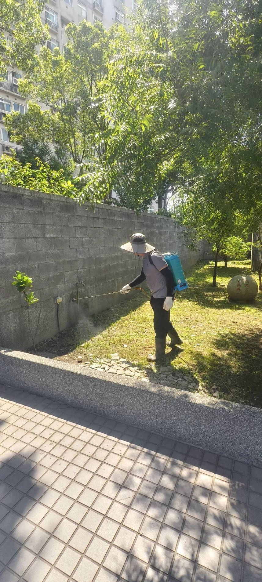 病蟲害防治.雜草防治
