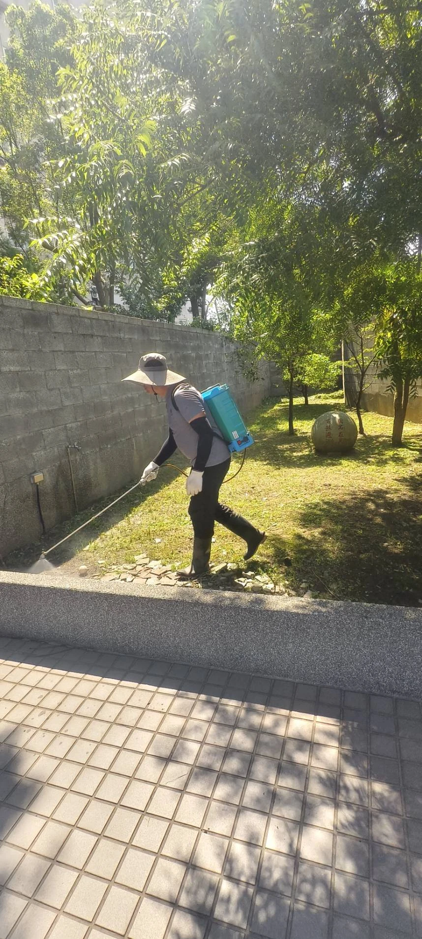 病蟲害防治.雜草防治