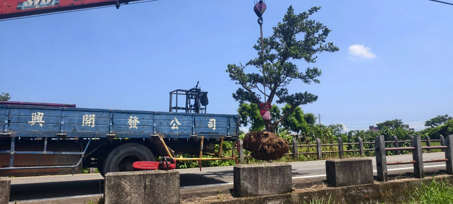 土地公廟造景