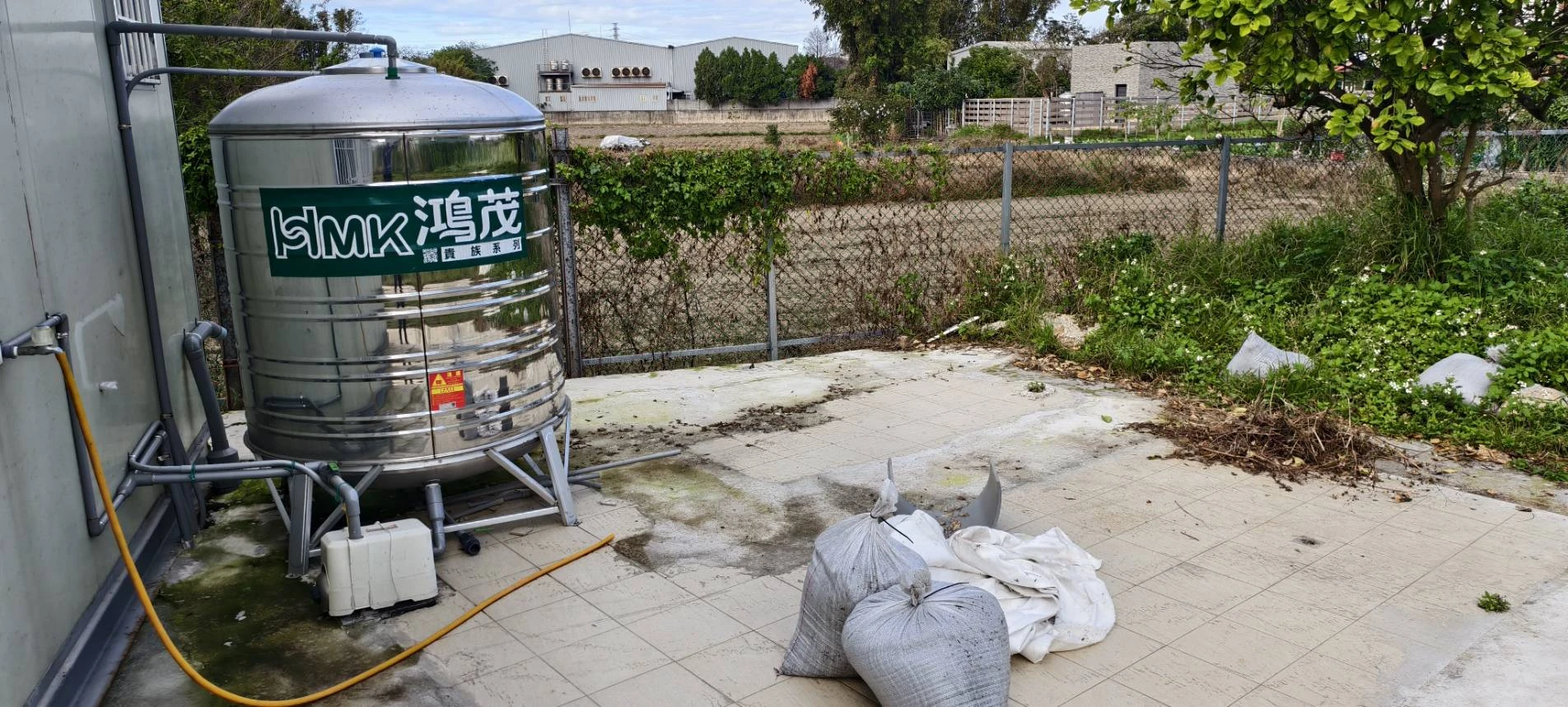 除草整地.園藝造景自動噴灌
