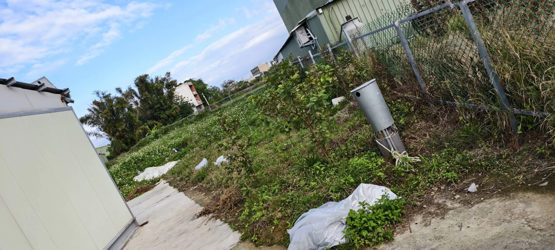 除草整地.園藝造景自動噴灌
