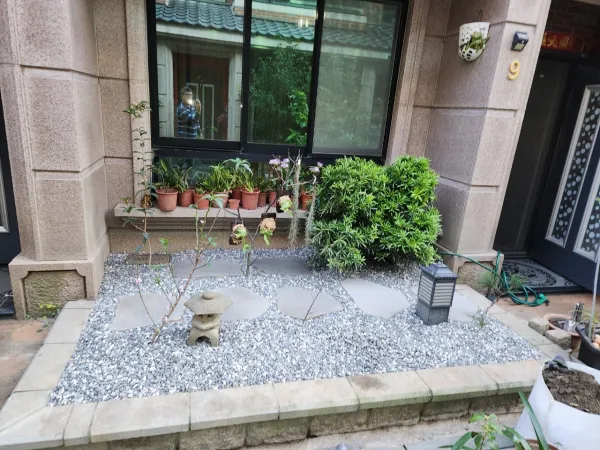 陽台景觀設計案例