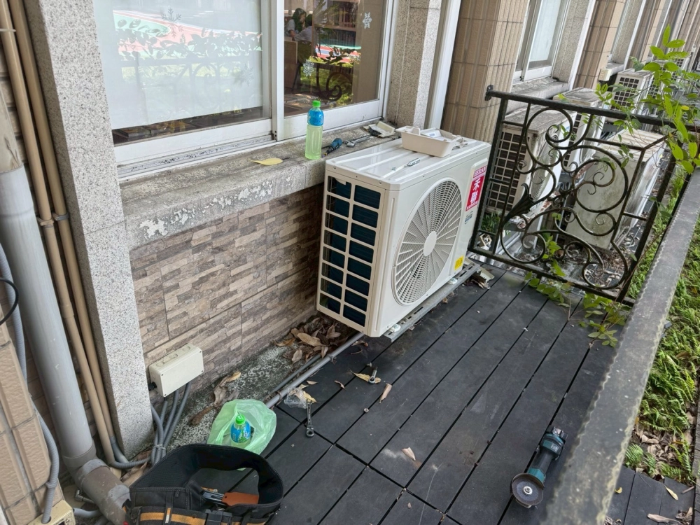 台北｜台北禾聯冷氣安裝｜新莊禾聯冷氣保養｜