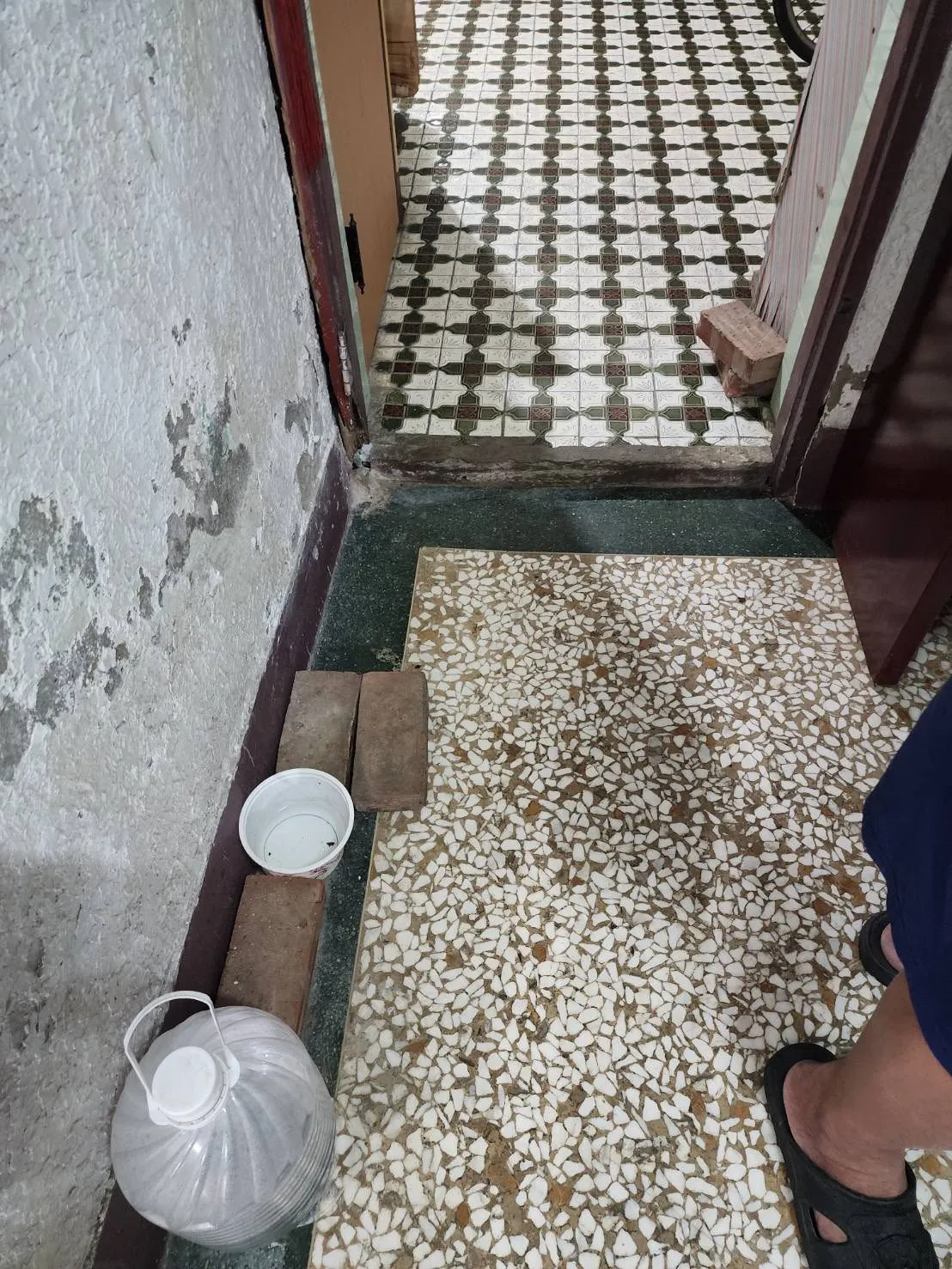 雲林縣北港鎮個案～