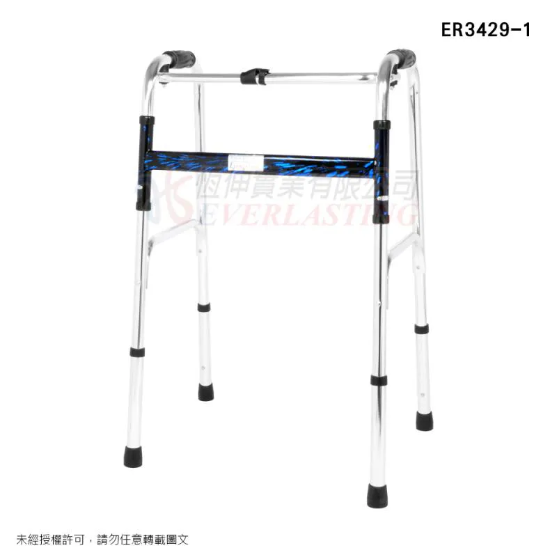 ㄇ型助行器-加高款