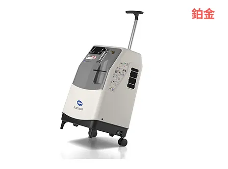 英維康 鉑金製氧機(美國原裝進口)