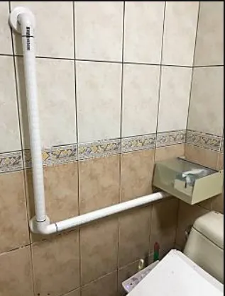 L型扶手