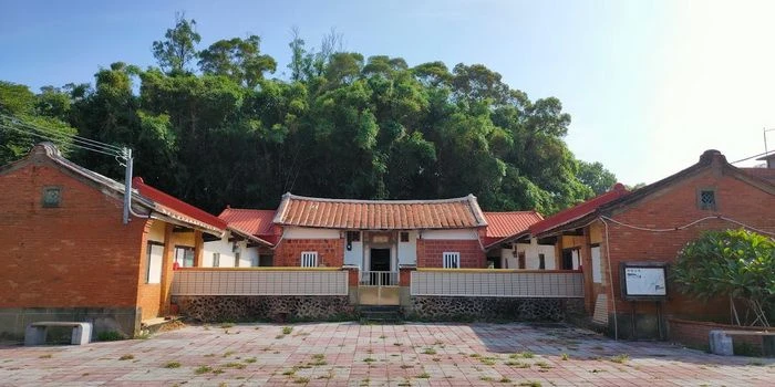 後天派陽宅學（2）__平房篇（三合院）