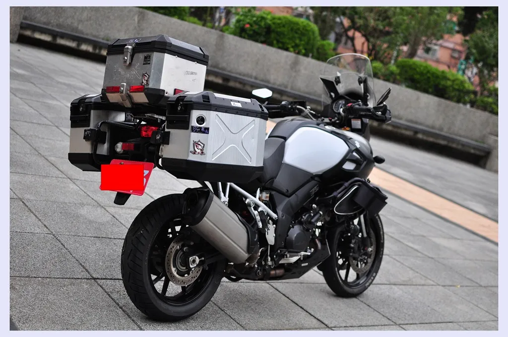 SUZUKI DL1000 V-Strom