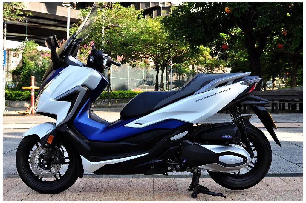  Honda Forza 350