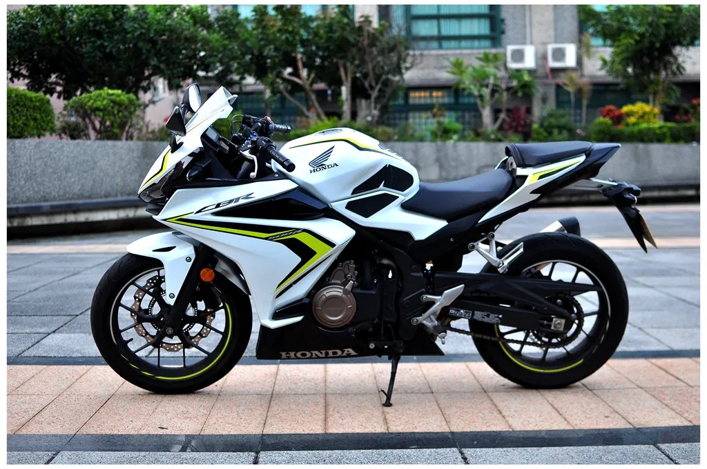 Honda CBR500R
