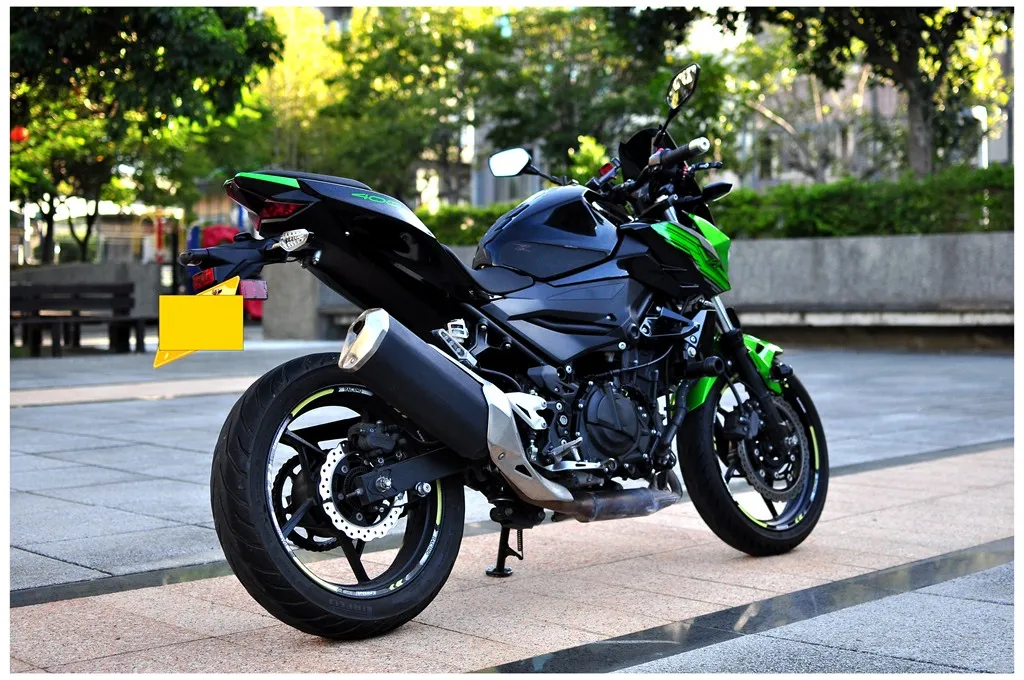 Kawasaki Z400 ABS