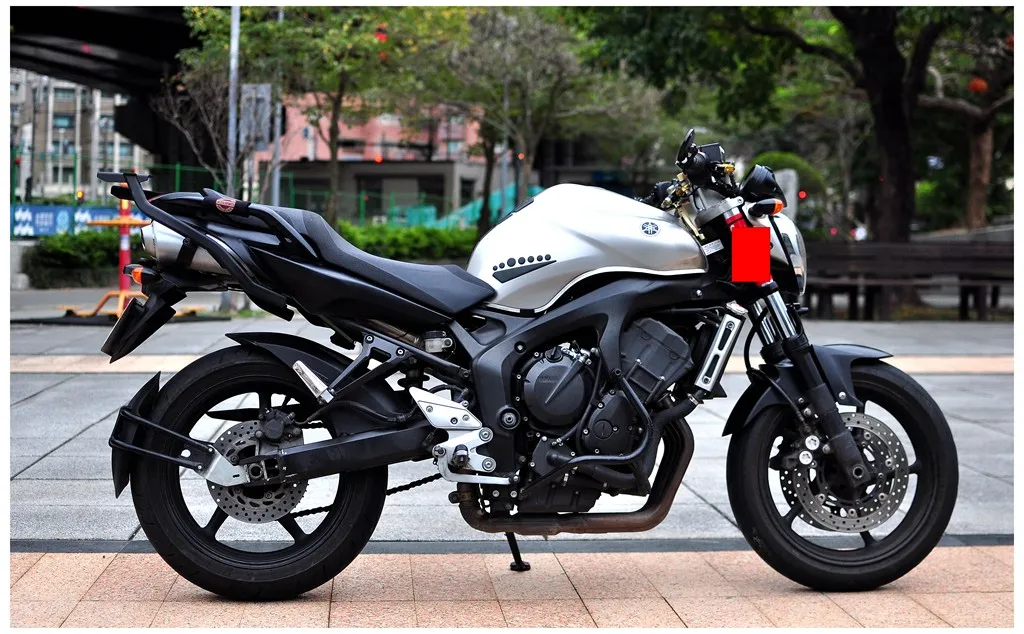 YAMAHA FZ6N S2