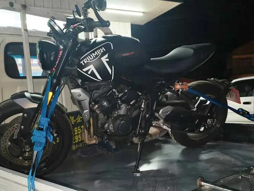 Triumph TRIDENT 660｜哈雷重機買賣｜新竹哈雷重機買賣