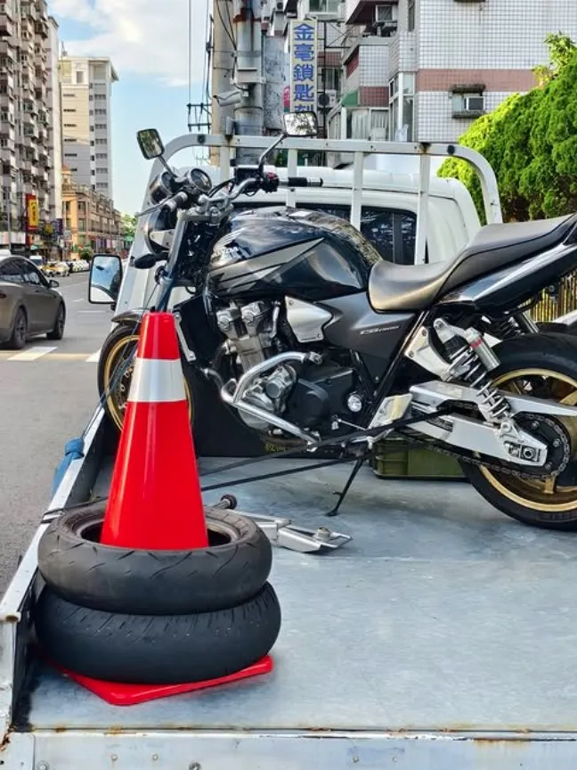 Honda cb1300｜二手重機收購｜新竹二手重機收購