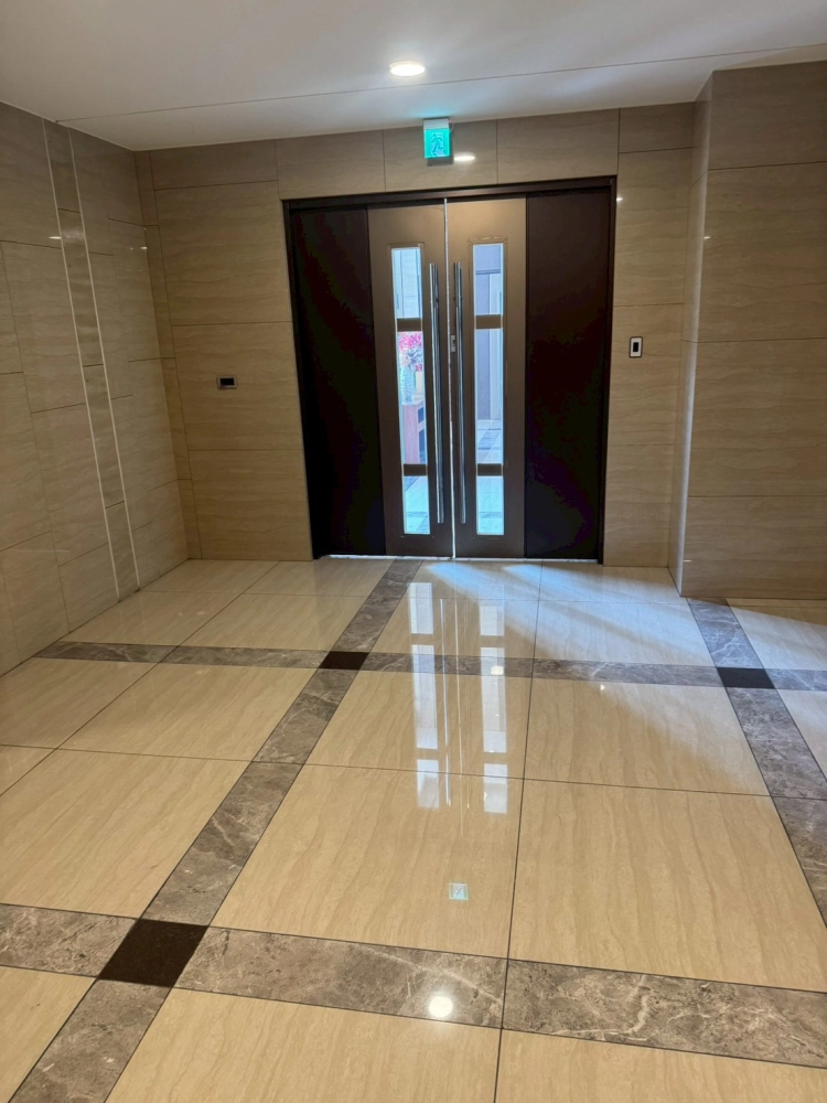 地板清洗.石材晶化