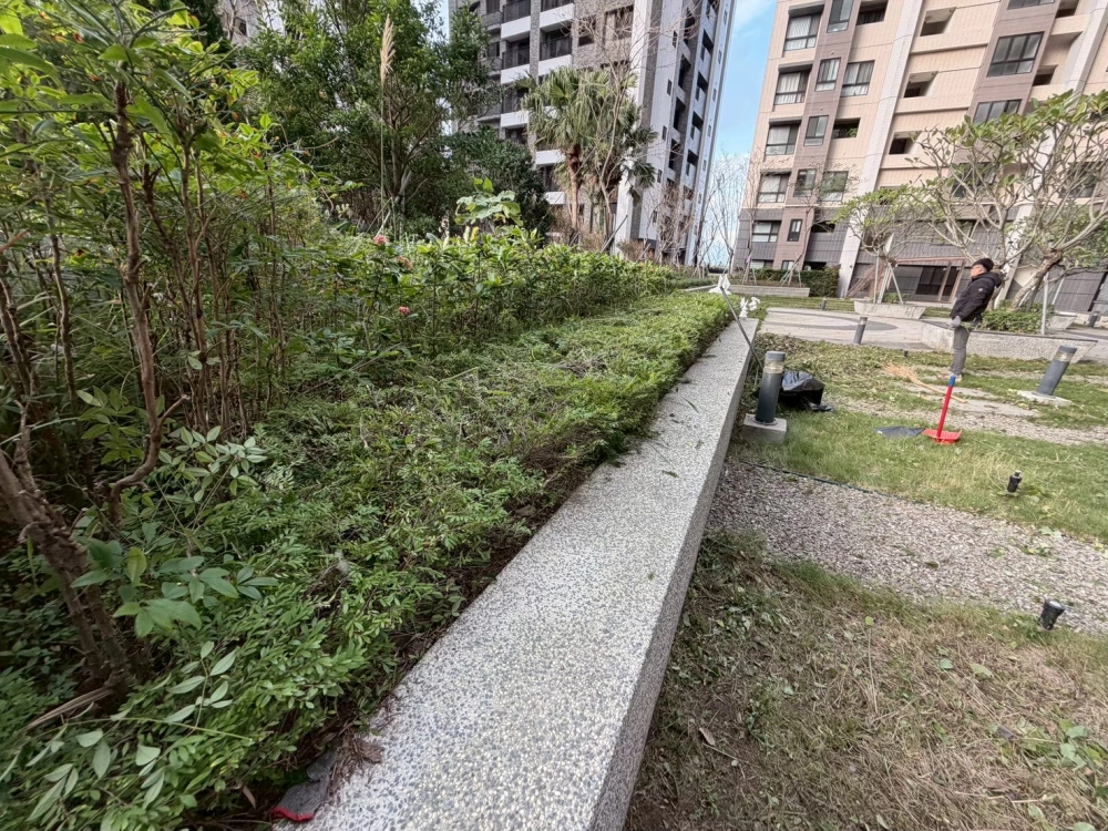 園藝修剪維護