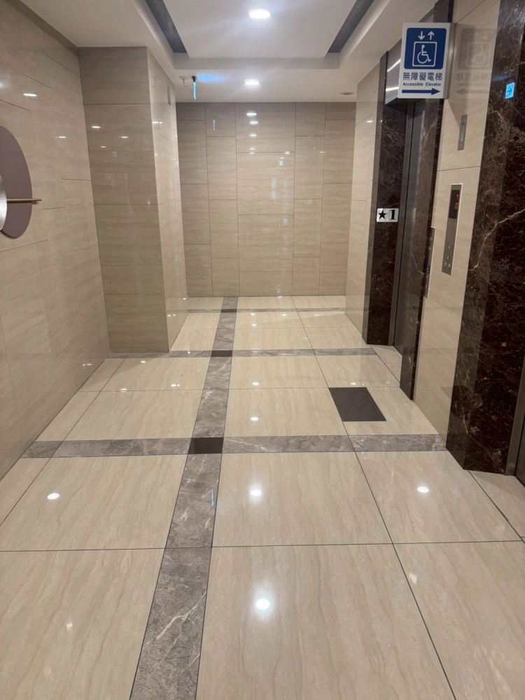 地板清洗.石材晶化