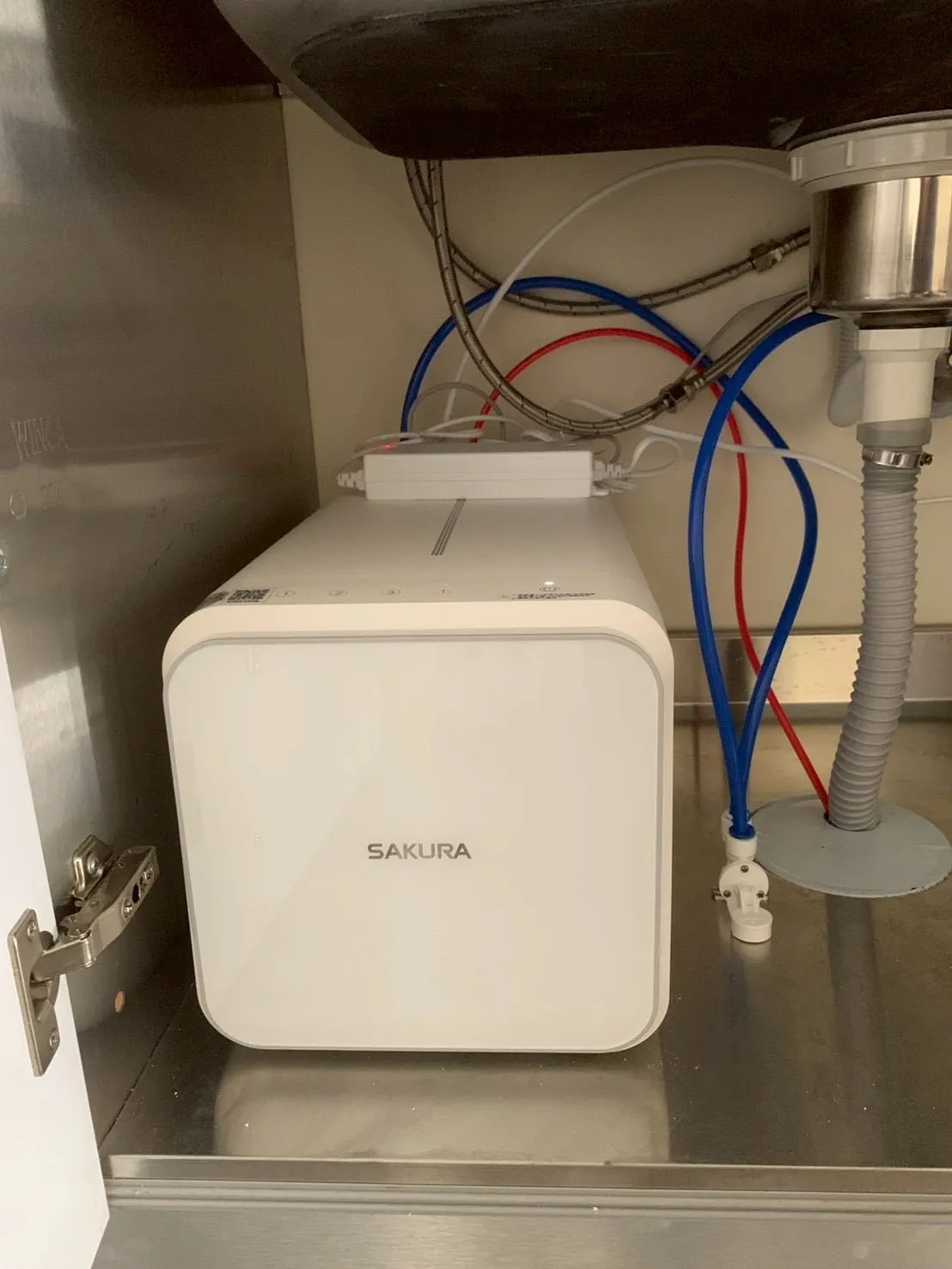 櫻花- P0261 廚下型RO淨水器 