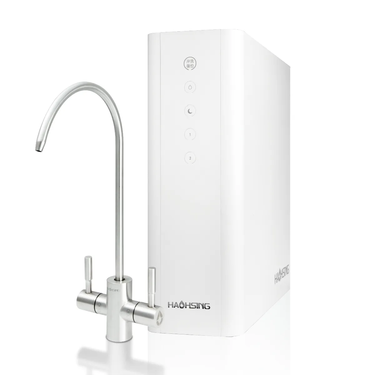 《HAOHSING豪星》HS-600G 廚下直輸RO淨水器