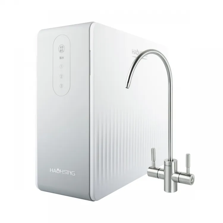 《HAOHSING豪星》HS-400G 廚下直輸RO淨水器