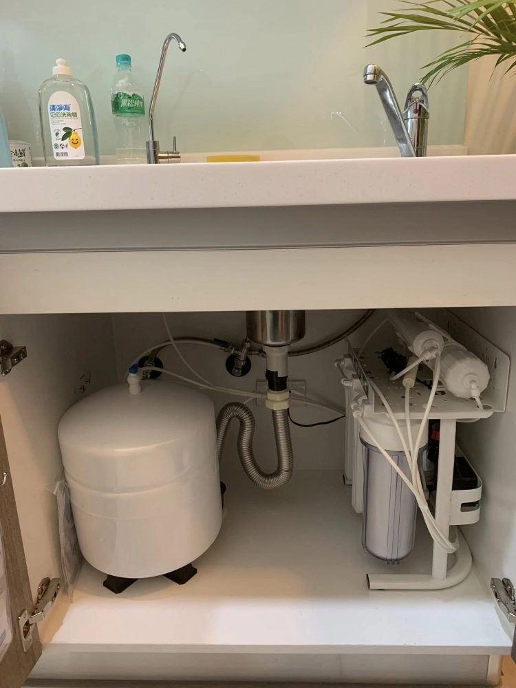 廚下型RO五道逆滲透