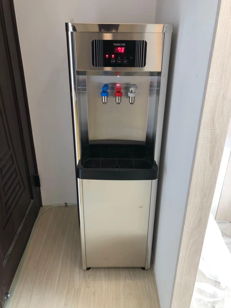 落地型飲水機