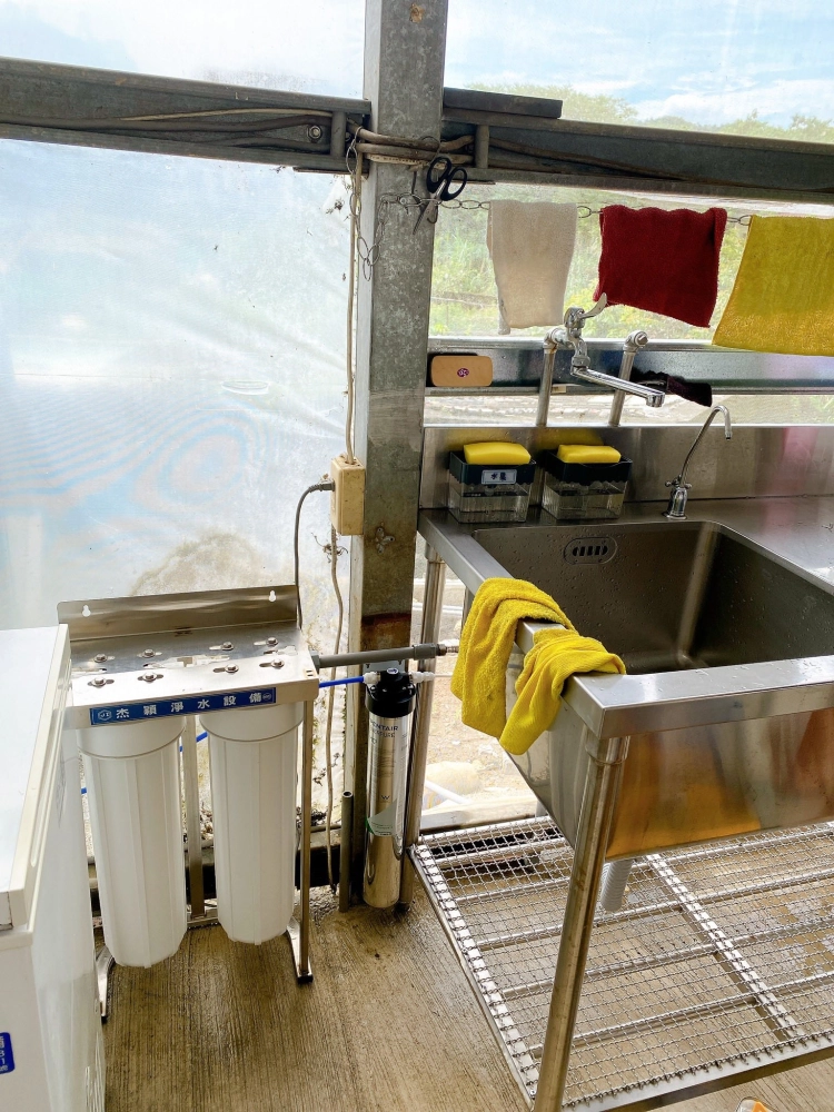 全戶式過濾器+ 愛惠